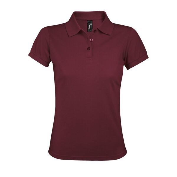 SOLS 00573 - PRIME WOMEN Polo Mujer Polialgodón