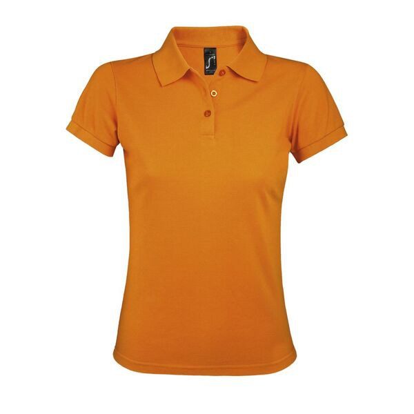 SOLS 00573 - PRIME WOMEN Polo Mujer Polialgodón