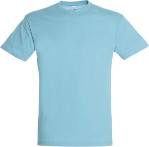 SOL'S 11380 - REGENT Herren Rundhals T Shirt Atoll Blue