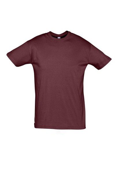 SOLS 11380 - REGENT Camiseta Unisex Cuello Redondo