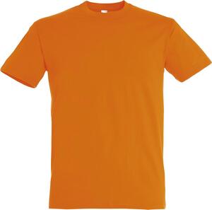 SOL'S 11380 - REGENT Herren Rundhals T Shirt Orange