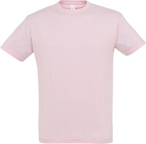SOL'S 11380 - REGENT Herren Rundhals T Shirt Medium Pink