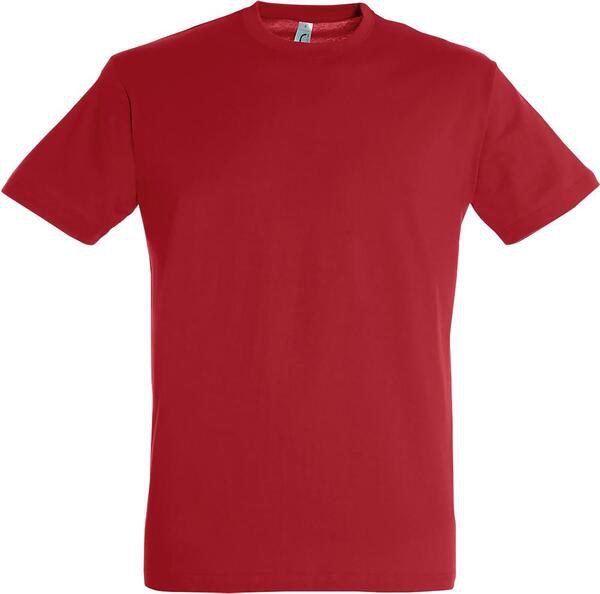 SOLS 11380 - REGENT Camiseta Unisex Cuello Redondo