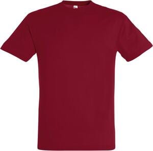 SOL'S 11380 - REGENT Herren Rundhals T Shirt Tango Red