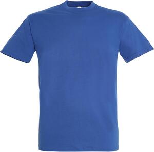 SOL'S 11380 - REGENT Herren Rundhals T Shirt Marineblauen