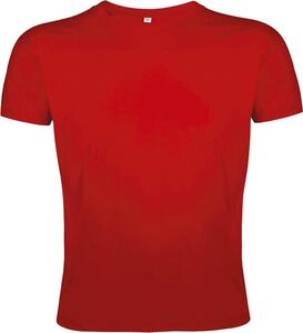 SOL'S 00553 - REGENT FIT Men's Round Neck Close Fitting T Shirt Red
