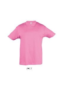 SOL'S 11970 - REGENT KIDS Kids' Round Neck T Shirt Orchid Pink