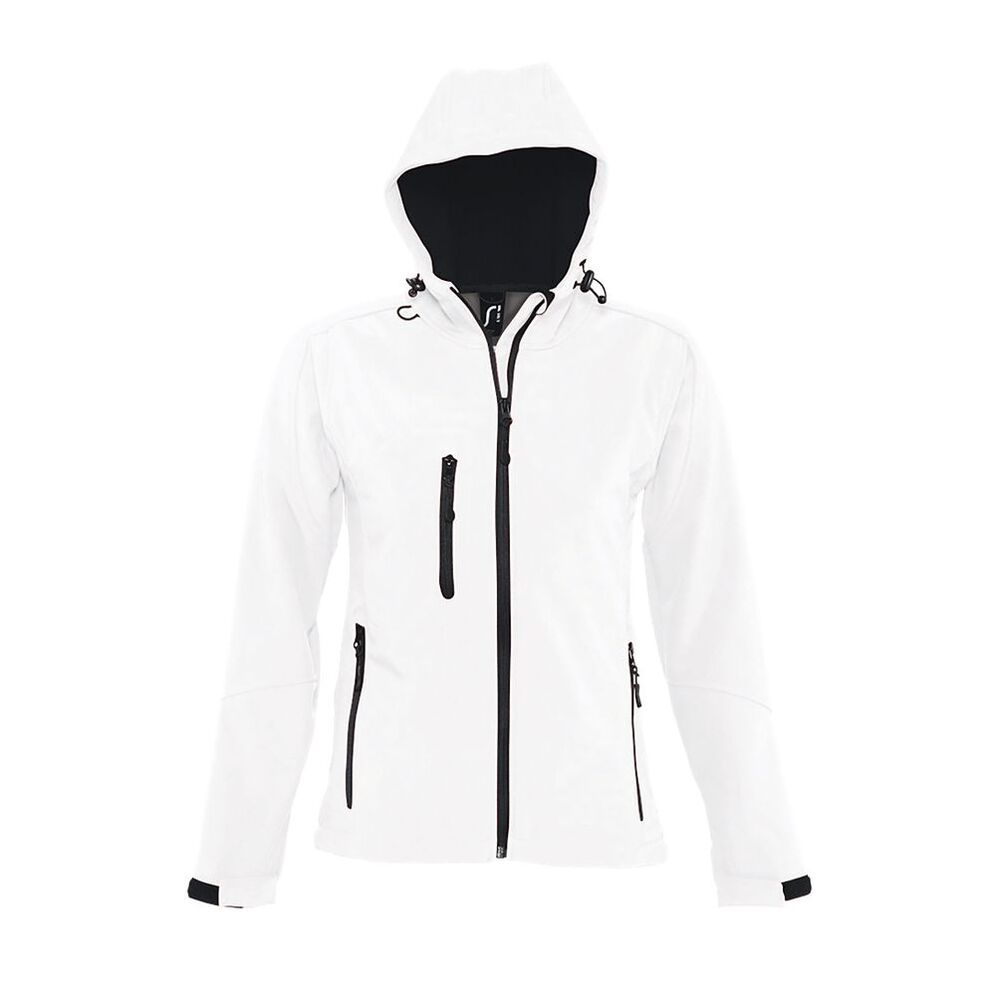Sol's 46802 - REPLAY WOMEN Hooded Softshell
