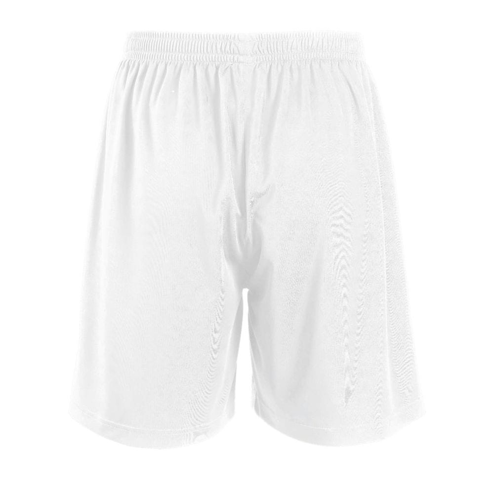Sol's 01221 - Adults' Basic Shorts San Siro 2