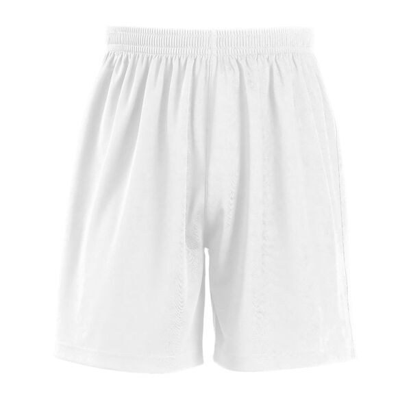 SOLS 01221 - SAN SIRO 2 Adults Basic Shorts