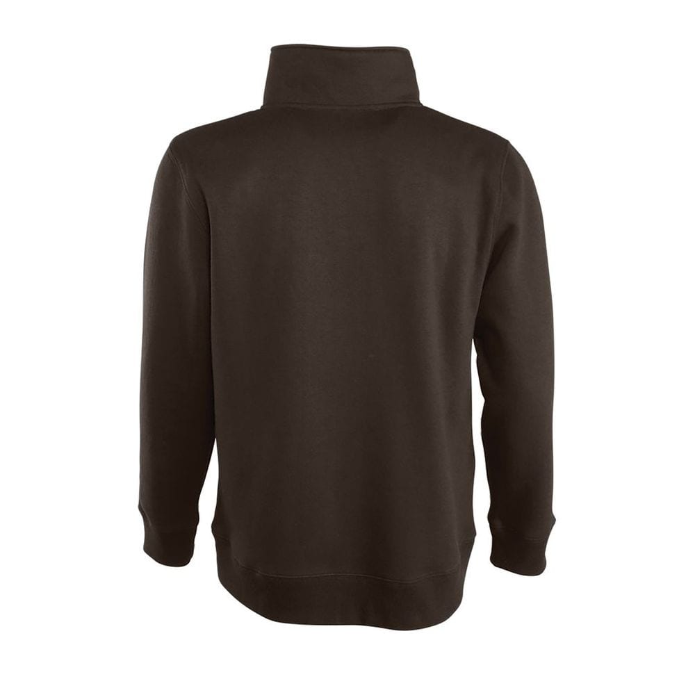 SOL'S 47300 - Scott Trucker Collar mænds sweatshirt