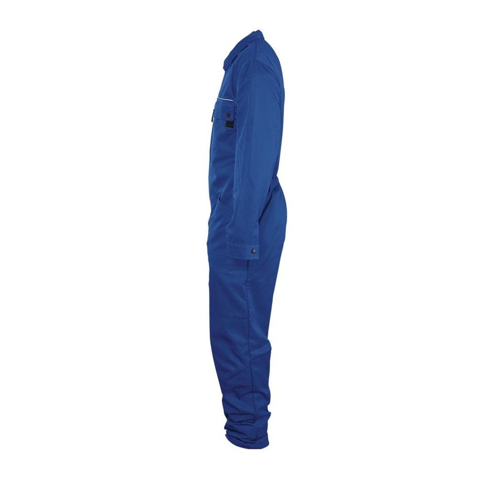 Sol's 80902 - Workwear Overall With Simple Zip Solstice Pro