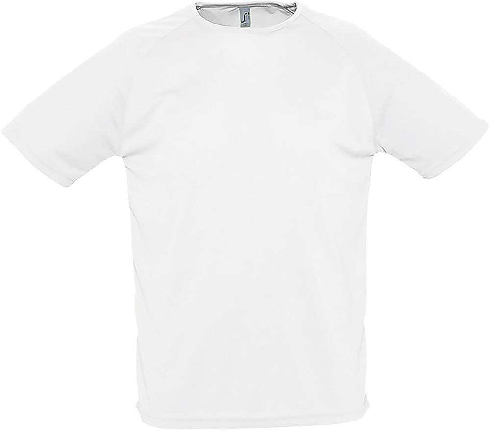 Sol's 11939 - SPORTY Men's Raglan T-Shirt