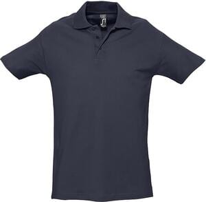 SOL'S 11362 - SPRING II Men's Polo Shirt Navy