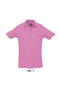SOL'S 11362 - SPRING II Men's Polo Shirt Orchid Pink