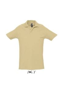 SOL'S 11362 - SPRING II Men's Polo Shirt Sable