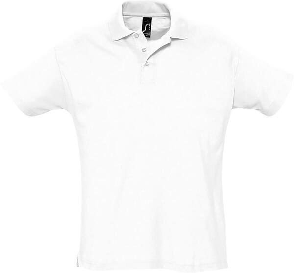 SOLS 11342 - SUMMER II Polo Hombre Manga Corta