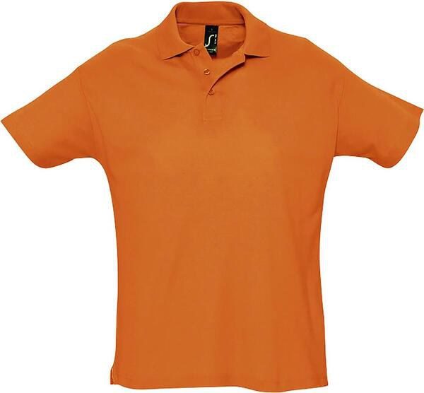 SOLS 11342 - SUMMER II Polo Hombre Manga Corta