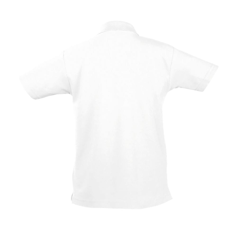 Sol's 11344 - Summer II Kids' Polo Shirt