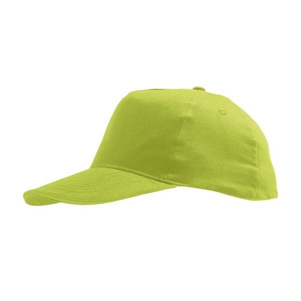 SOLS 88111 - SUNNY KIDS Gorra Niño 5 Paneles