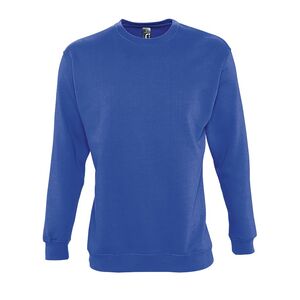 SOL'S 01178 - Supreme Unisex Sweatshirt Royal blue