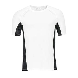 SOL'S 01414 - Herren Sport T-Shirt Sydney  Weiß