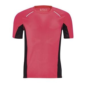 SOL'S 01414 - Herren Sport T-Shirt Sydney  Corail fluo