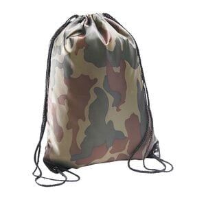 SOL'S 70600 - Sportbeutel Polyester 210T Urban Camouflage