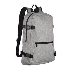 Sols 01394 - Polyester Backpack Wall Street