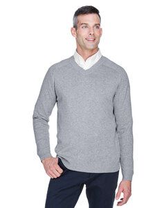 Devon & Jones D475 - Mens V-Neck Sweater