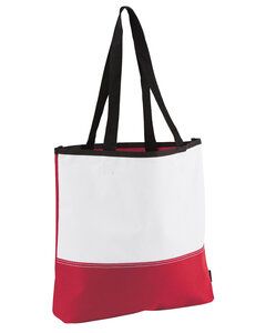 Gemline 1540 - Encore Convention Tote Red