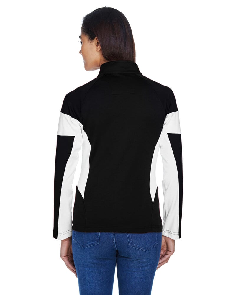 Team 365 TT34W - Ladies Elite Performance Full-Zip