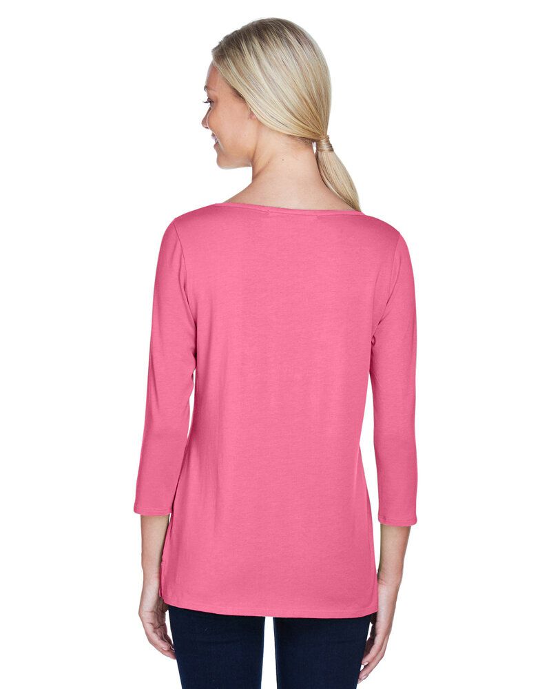 Devon & Jones DP192W - Perfect Fit Ladies Ballet Bracelet-Length Knit Top