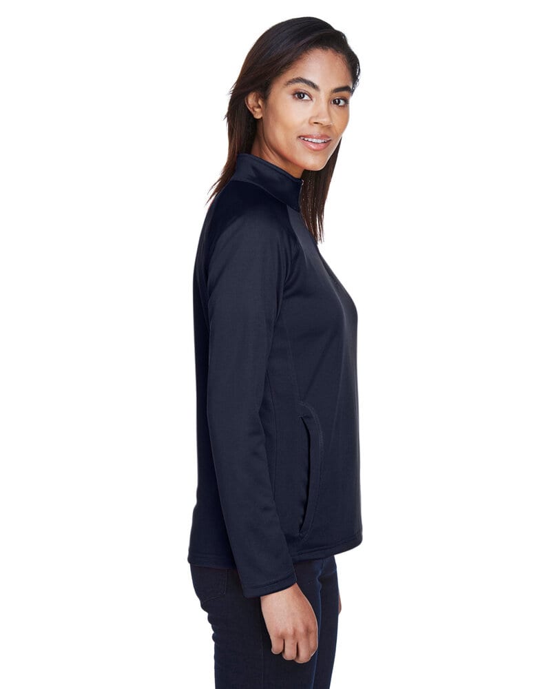 Devon & Jones DG440W - Ladies Stretch Tech-Shell® Compass Quarter-Zip