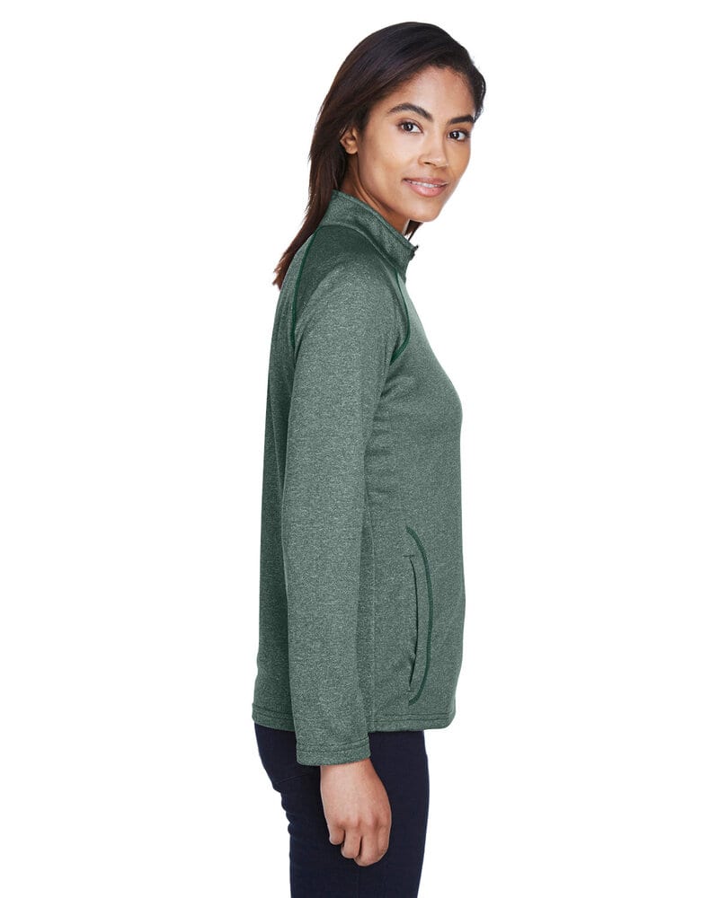 Devon & Jones DG440W - Ladies Stretch Tech-Shell® Compass Quarter-Zip