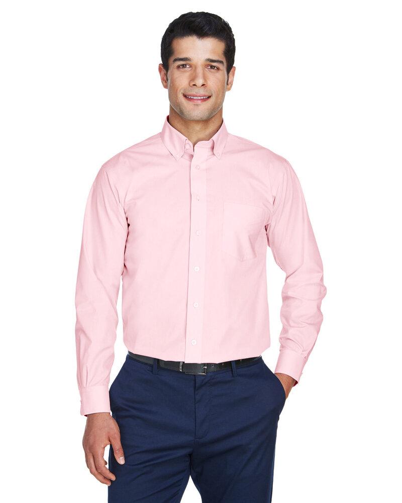 Devon & Jones D620 - Men's Crown Collection Solid Broadcloth