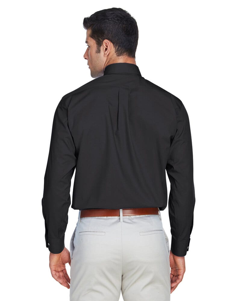 Devon & Jones D620 - Men's Crown Collection Solid Broadcloth