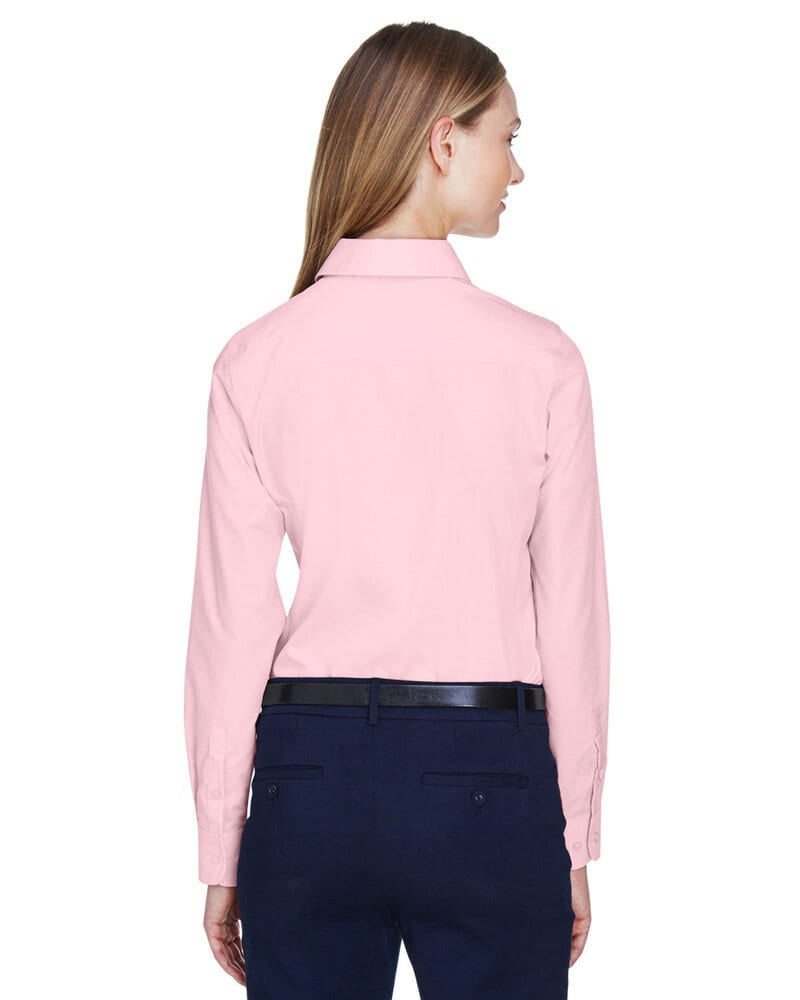 Devon & Jones D620W - Ladies Crown Collection Solid Broadcloth