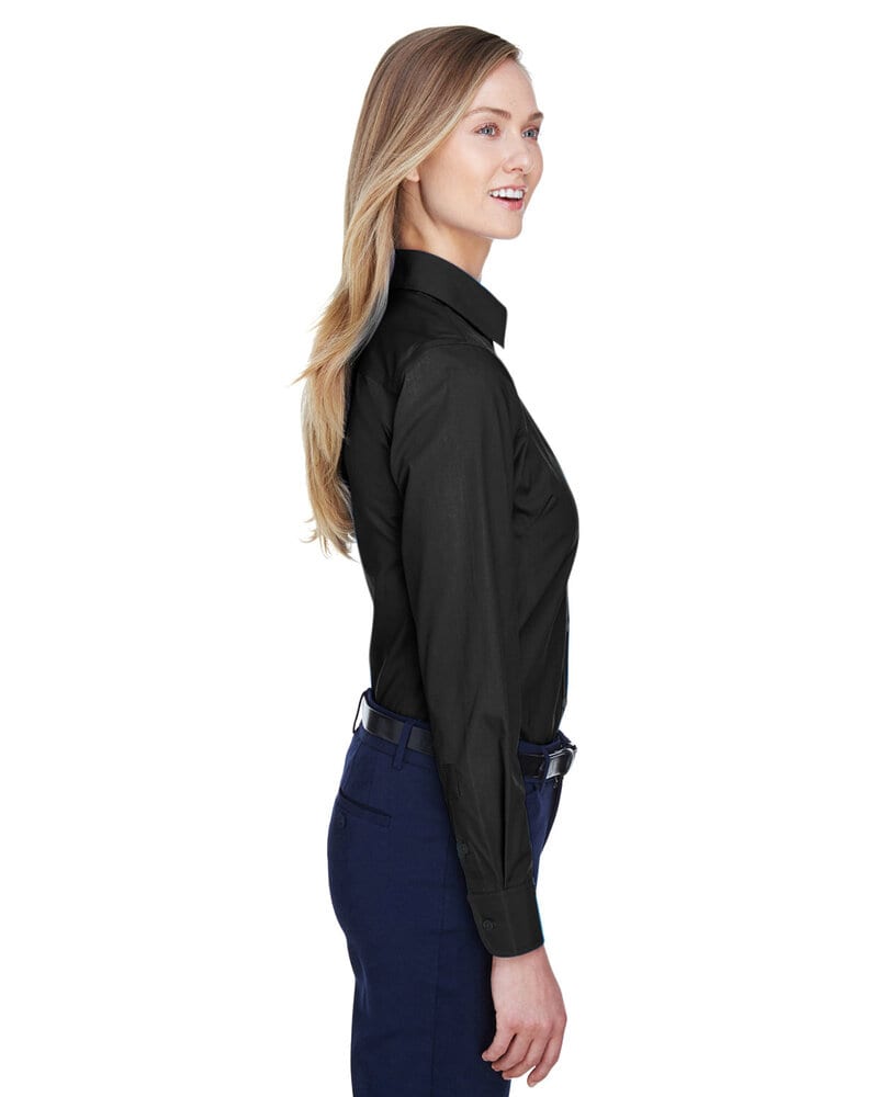 Devon & Jones D620W - Ladies Crown Collection Solid Broadcloth