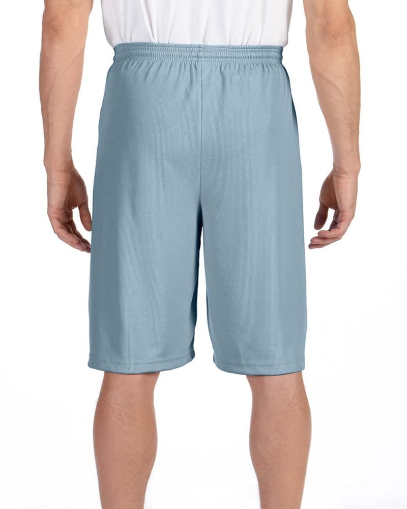 Alo Sport Mens Mesh 11 ShortXS SPORT PURPLE M6717