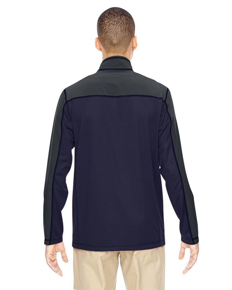 North End 78220 Ladies Excursion Circuit Performance Half-Zip