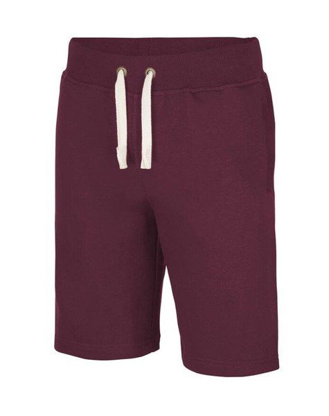 AWDIS JUST HOODS JH080 - Eco-Friendly Heavyweight Cotton Campus Shorts