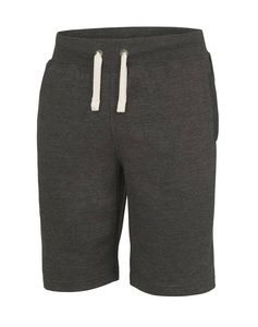 AWDIS JUST HOODS JH080 - Campus Shorts Charcoal