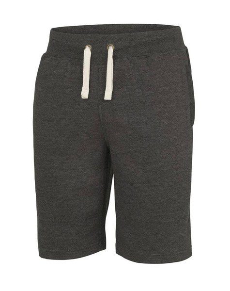 AWDIS JUST HOODS JH080 - Shorts Deportivos de Algodón con Bolsillos