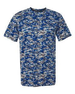 Augusta Sportswear 1798 - Digi Camo Wicking T Shirt