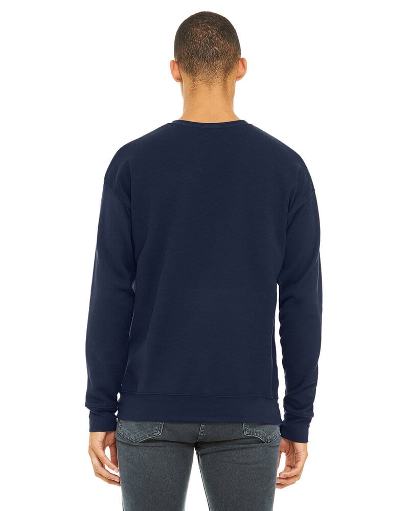 Bella+Canvas 3945 - Unisex Drop Shoulder Sweatshirt