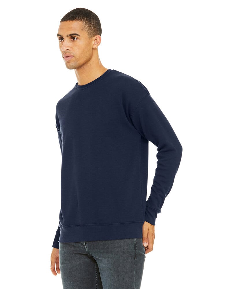 Bella+Canvas 3945 - Unisex Drop Shoulder Sweatshirt