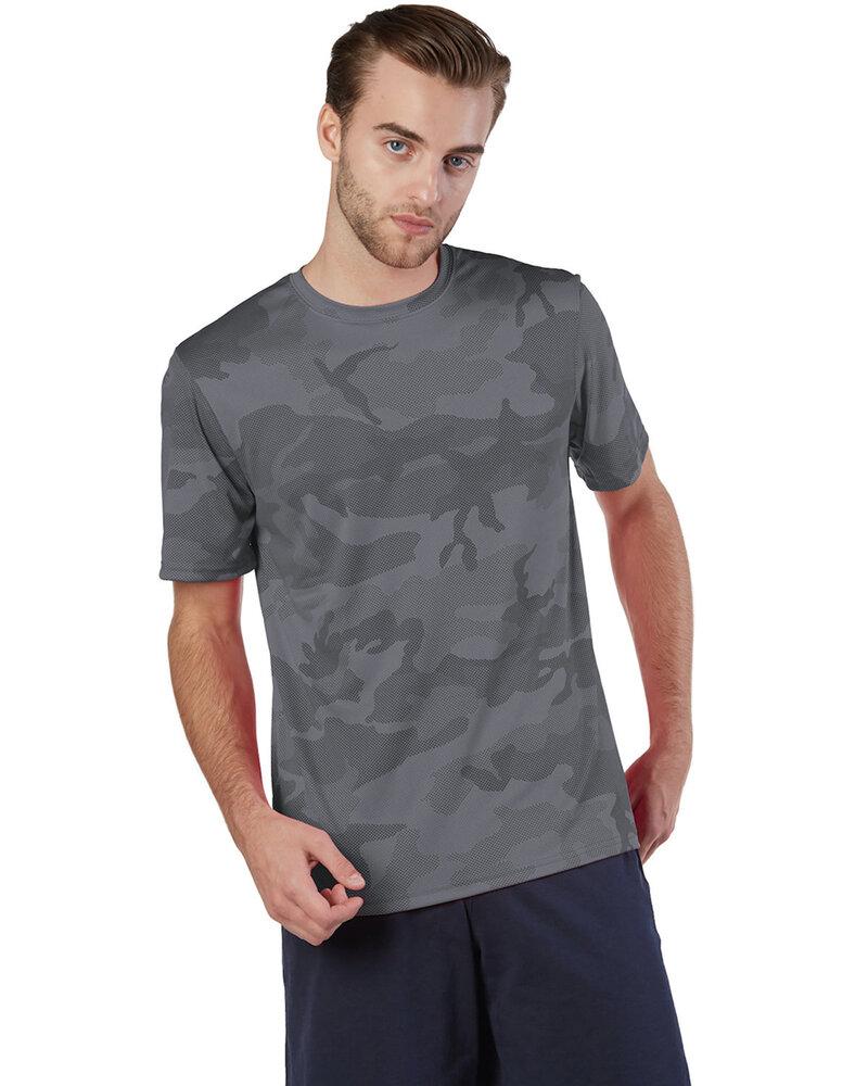 champion double dry t shirt