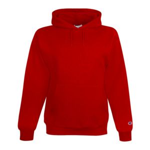 Champion S700 - Eco Hooded Sweatshirt Scarlet