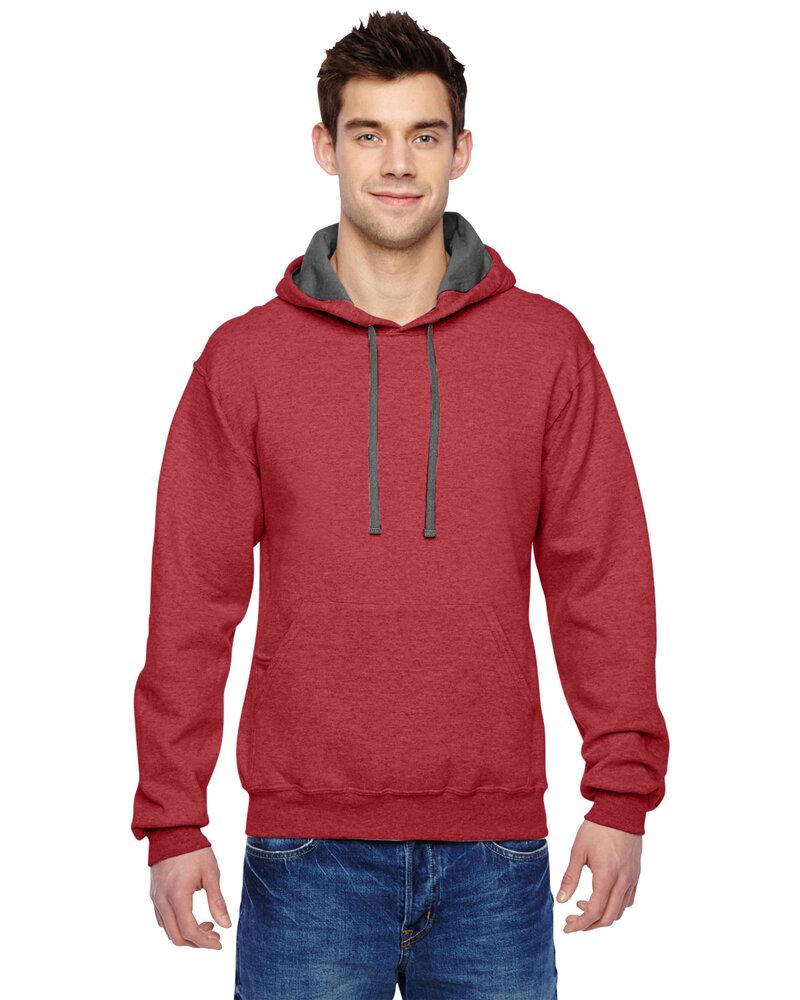 FOL Adult Sofspun Full-Zip Hooded Sweatshirt